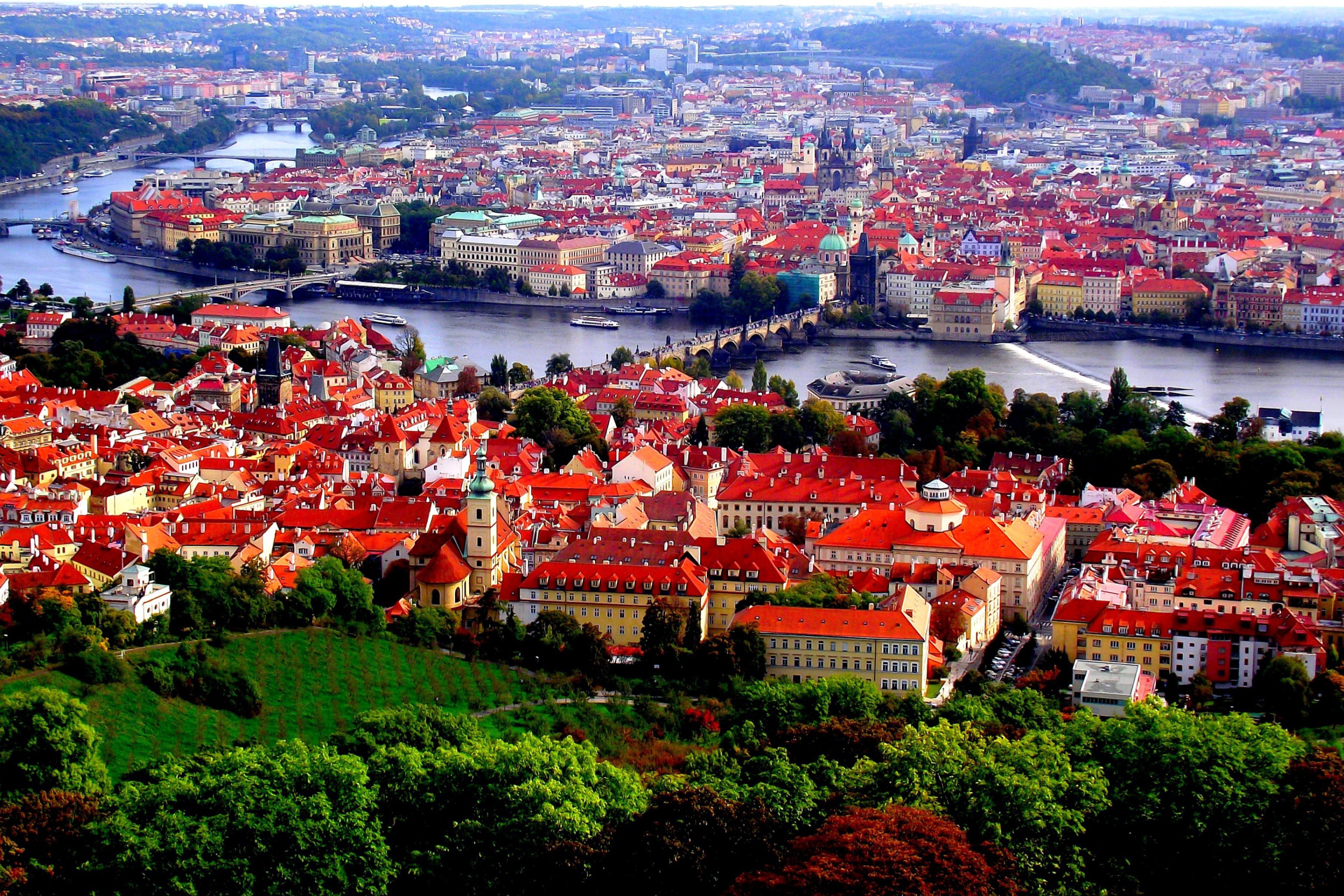 Прага высота бесплатно